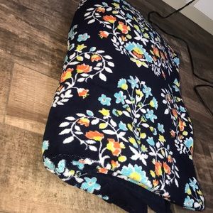 Vera Bradley Blanket